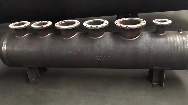 杏花岭集分水器算压力容器么